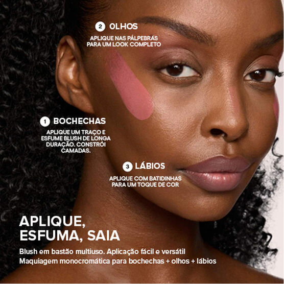 NUDIES MATTE NUDIES MATTE BLUSH - BUBBA